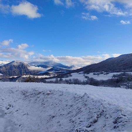 Au Toit Des 4 Saisons Villa Venterol  Luaran gambar