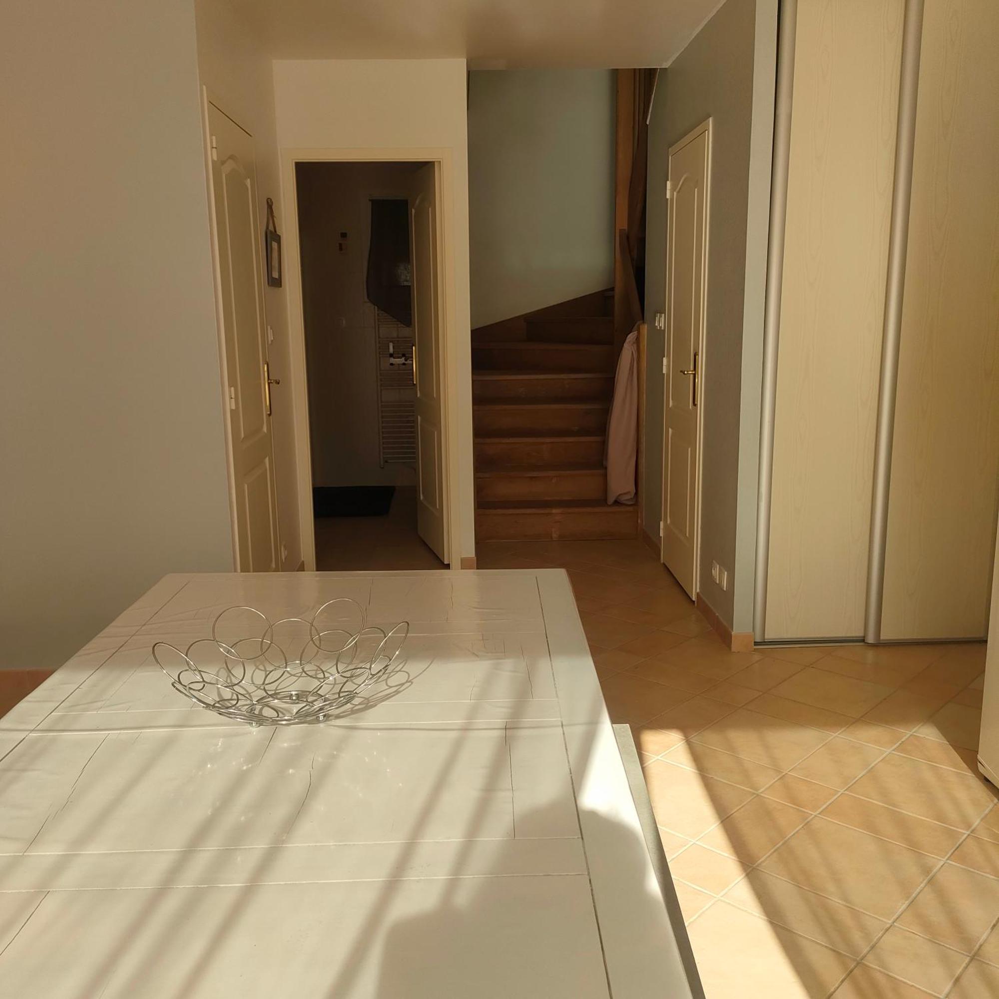 Au Toit Des 4 Saisons Villa Venterol  Luaran gambar