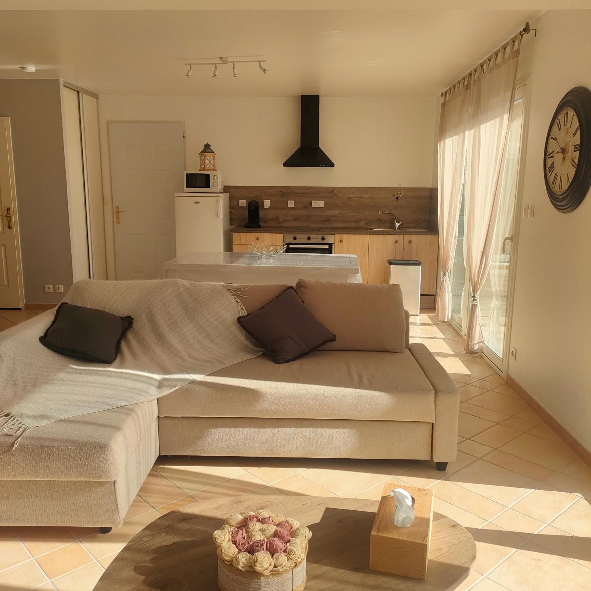 Au Toit Des 4 Saisons Villa Venterol  Luaran gambar