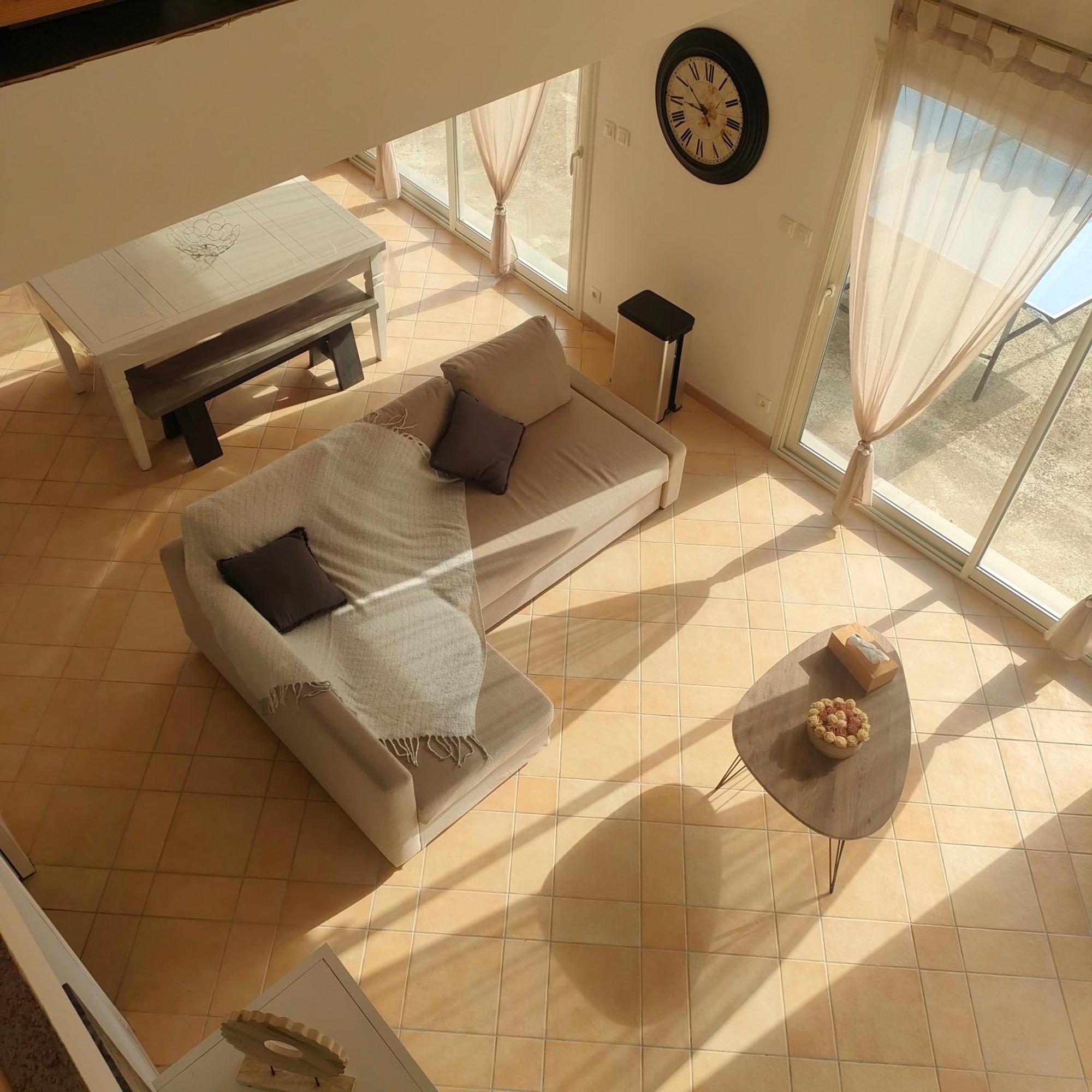 Au Toit Des 4 Saisons Villa Venterol  Luaran gambar