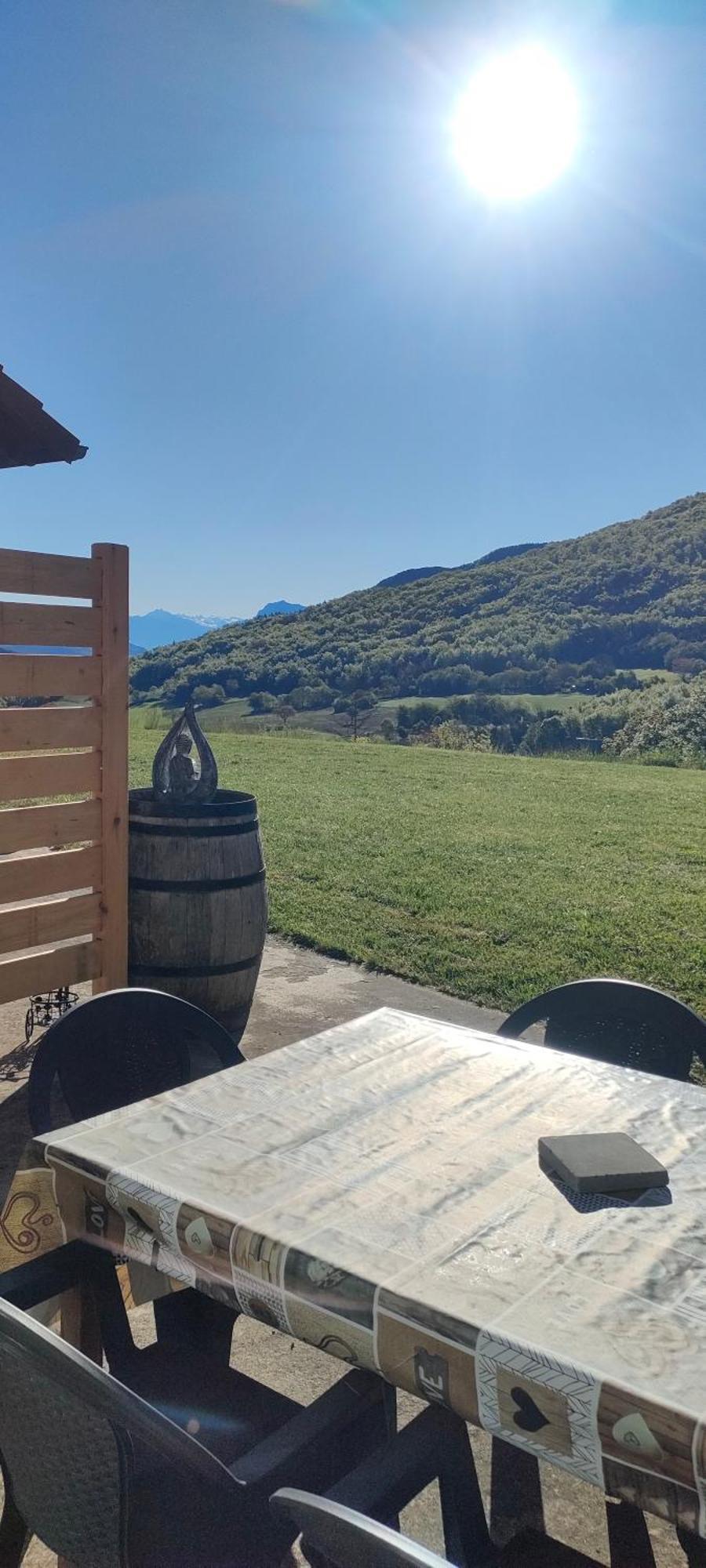 Au Toit Des 4 Saisons Villa Venterol  Luaran gambar
