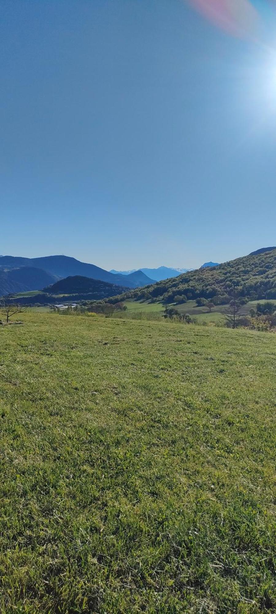 Au Toit Des 4 Saisons Villa Venterol  Luaran gambar
